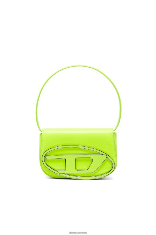 бг Diesel Жени 1др жълт флуор N2F261063 аксесоар