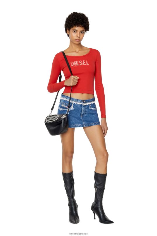 бг Diesel Жени 1dr-кръстосано тяло черен N2F261074 аксесоар