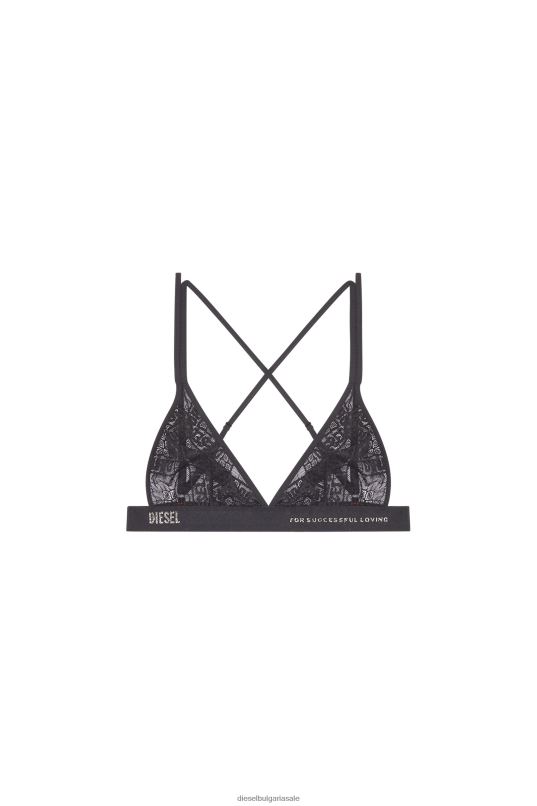 бг Diesel Жени ufsb-madda-l черен N2F261046 облекло