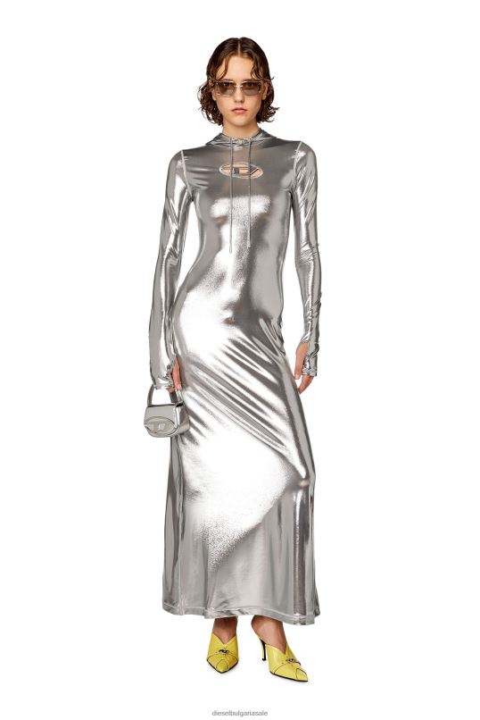 бг Diesel Жени d-mathilde-l1 сиво N2F26811 облекло