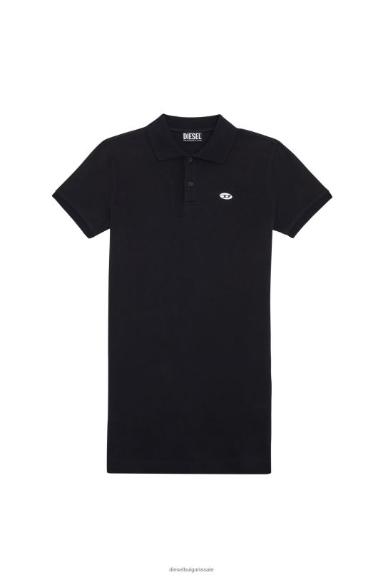 бг Diesel Жени d-tenny-doval-pj черен N2F26814 облекло