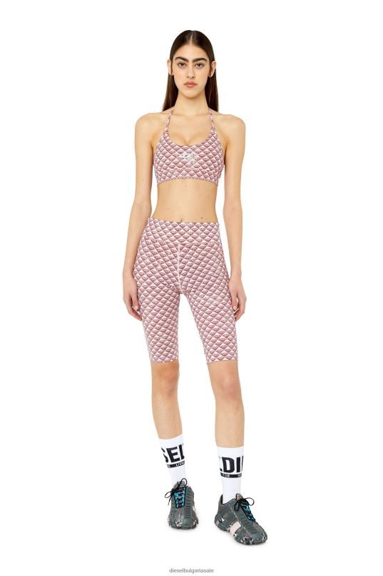 бг Diesel Жени awsb-jia-wt21 розово N2F26991 облекло