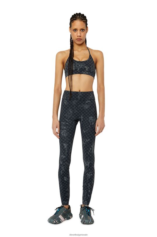 бг Diesel Жени awsb-jonas-wt41 черен N2F26993 облекло