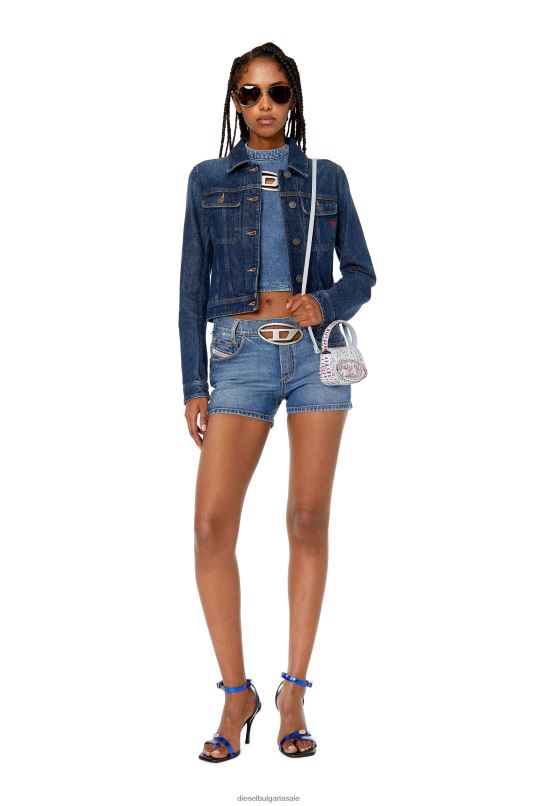 бг Diesel Жени de-lyla-sh-fsc средно синьо N2F26997 облекло