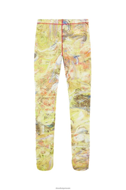 бг Diesel Жени p-koll-g1 бяло/жълто N2F261008 облекло