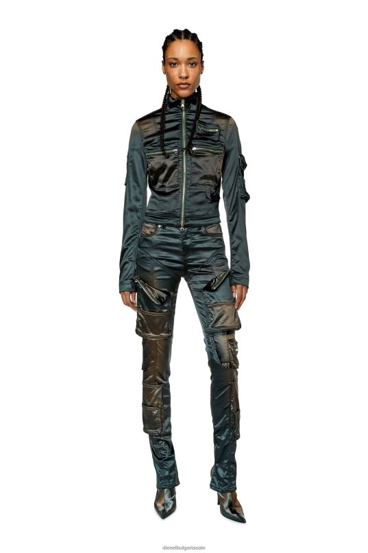 бг Diesel Жени p-landy-шоу тъмно сив N2F261003 облекло