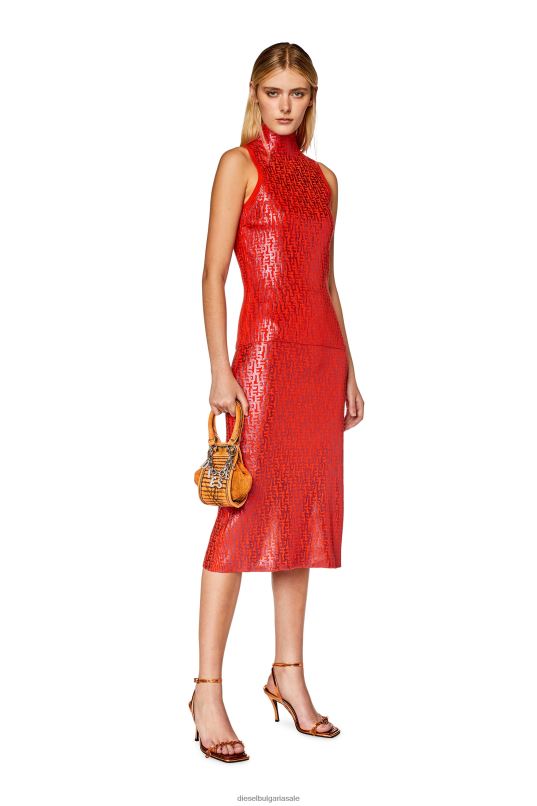 бг Diesel Жени м-икария червен N2F261009 облекло