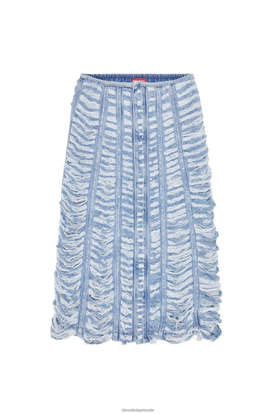 бг Diesel Жени de-gil-fsc светло синьо N2F261042 облекло