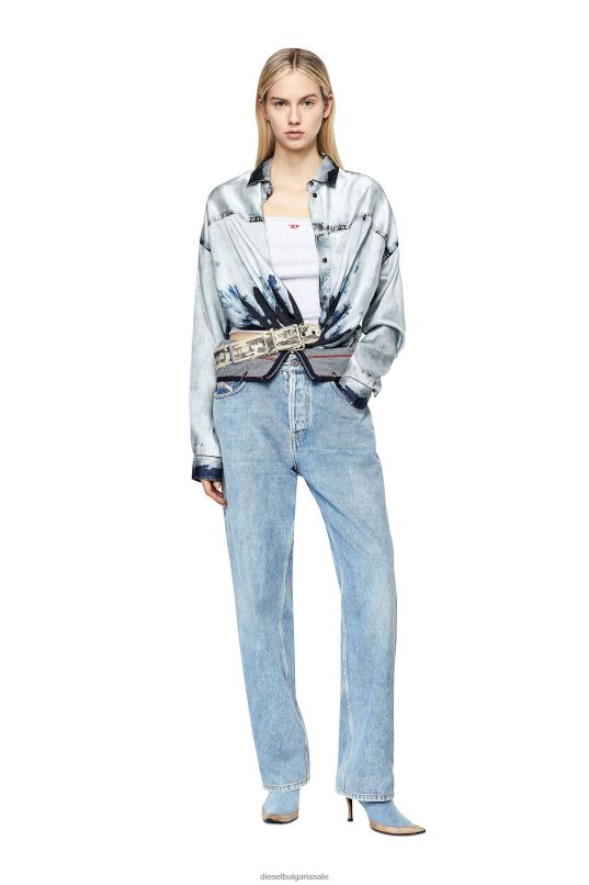 бг Diesel Жени c-suki светло синьо N2F26962 облекло