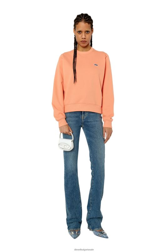 бг Diesel Жени f-reggy-doval-pj розово N2F26892 облекло