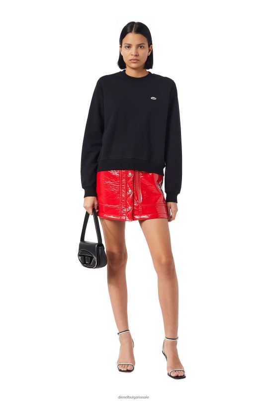 бг Diesel Жени f-reggy-doval-pj черен N2F26893 облекло