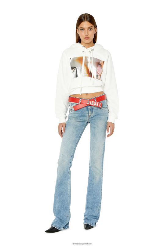 бг Diesel Жени f-reggy-drood бяло N2F26899 облекло