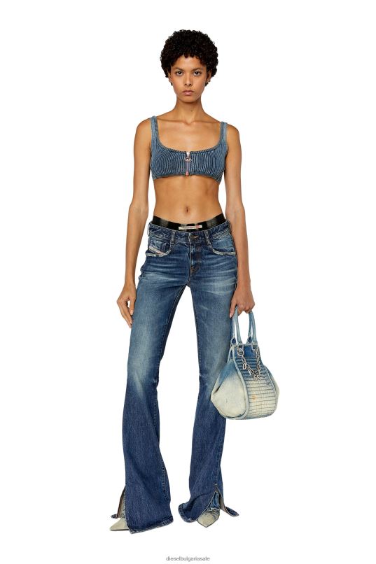 бг Diesel Жени m-алтре син N2F26881 облекло