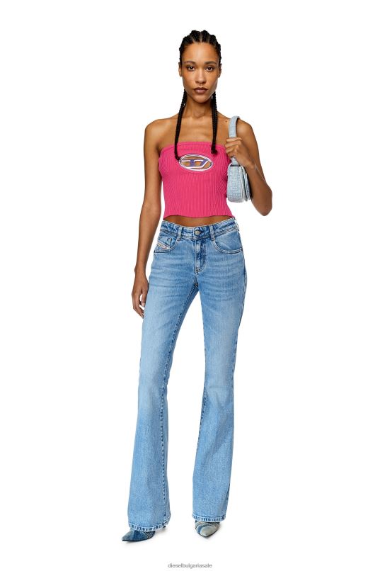 бг Diesel Жени m-clarksville-b горещо розово N2F26865 облекло