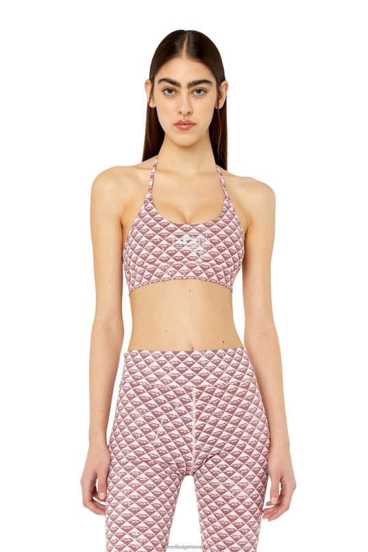 бг Diesel Жени awb-lexi-wt20 розово N2F26941 облекло