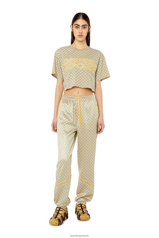 бг Diesel Жени awtee-mimi-ht24 бежово N2F26950 облекло