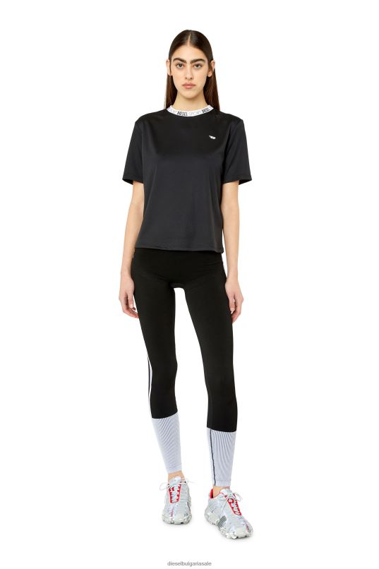 бг Diesel Жени awtee-piper-ht38 черен N2F26953 облекло