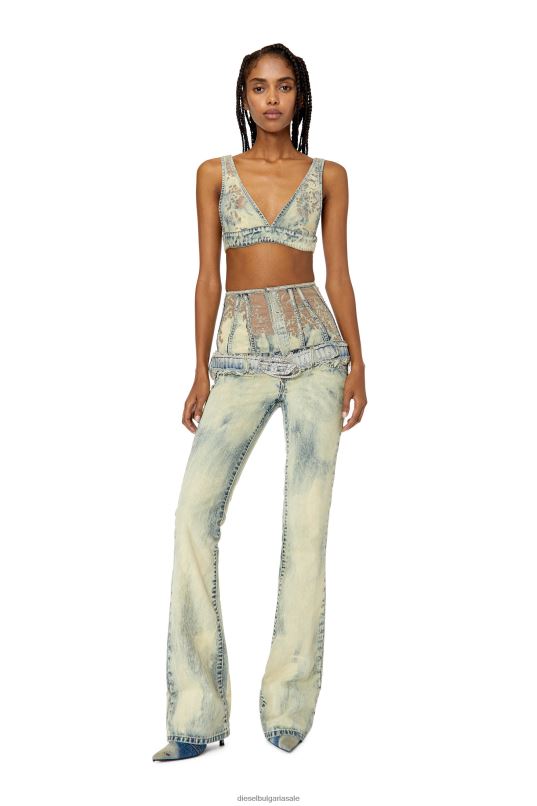 бг Diesel Жени de-janys-fsc светло синьо N2F26957 облекло