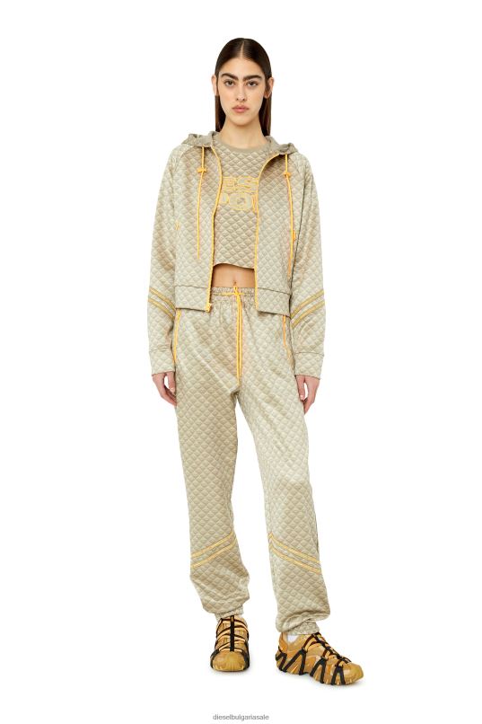 бг Diesel Жени awst-dana-ht22 бежово N2F26781 облекло