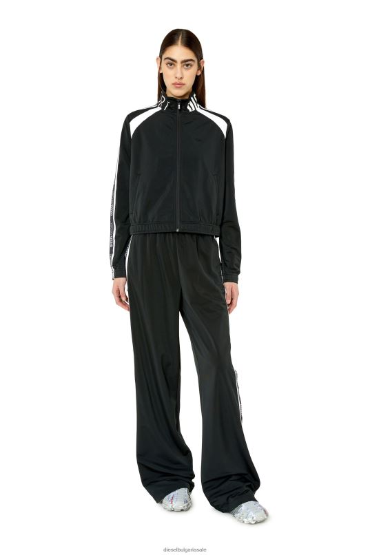 бг Diesel Жени awst-emera-ht36 черен N2F26762 облекло