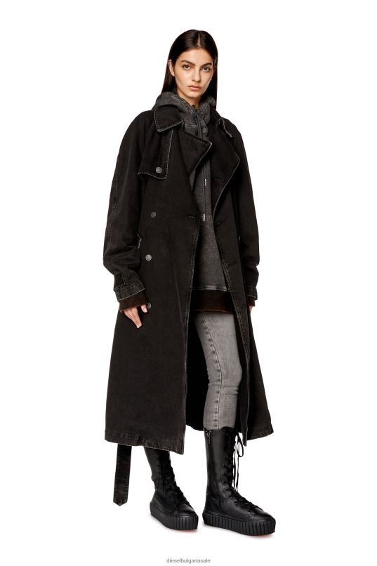 бг Diesel Жени s-hanami bt w черен N2F261100 обувки