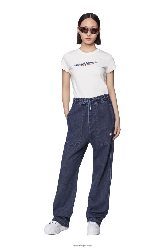 бг Diesel Жени s-hanami mid w бяло N2F261083 обувки