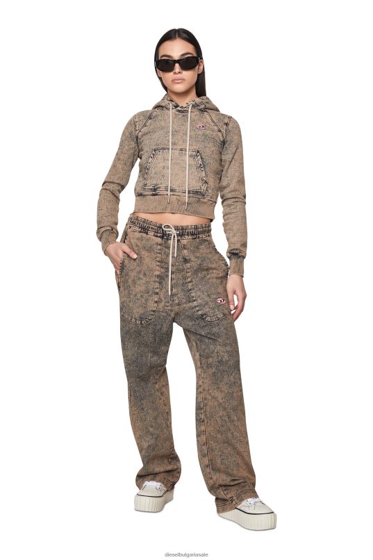 бг Diesel Жени s-hanami mid w бяло N2F261088 обувки