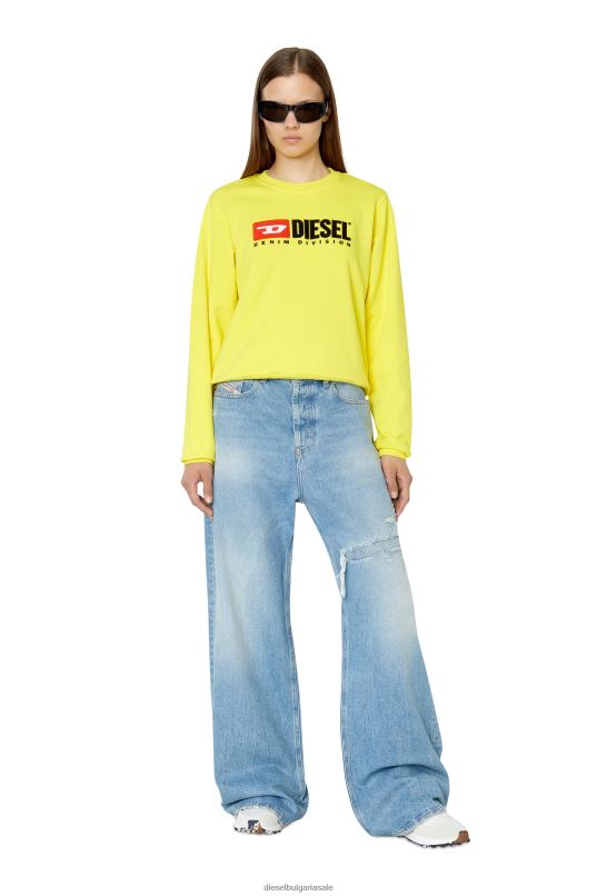 бг Diesel Жени s-racer lc w бяло N2F261087 обувки