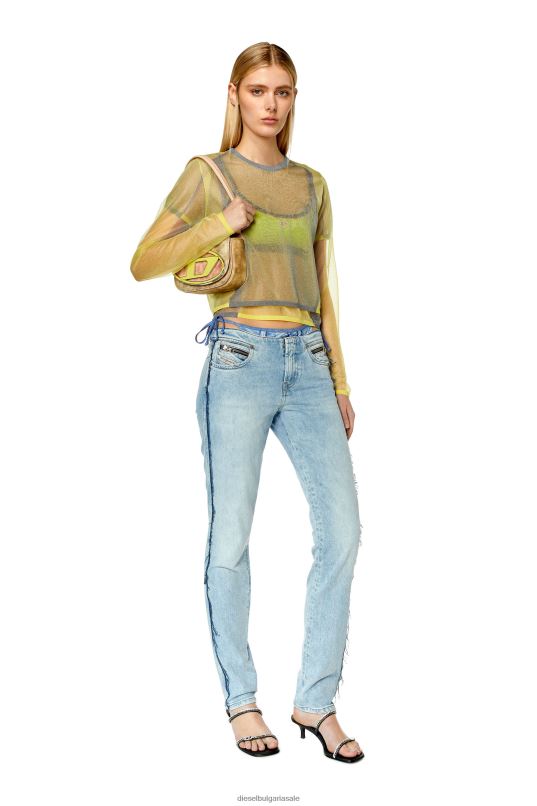 бг Diesel Жени d-коте sd черен N2F261107 обувки