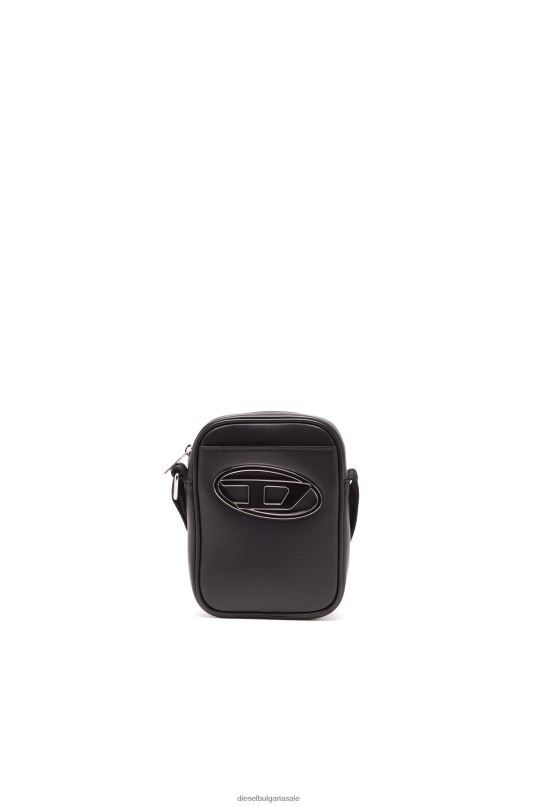 бг Diesel мъже holi-d crossbody x черен N2F26484 аксесоар