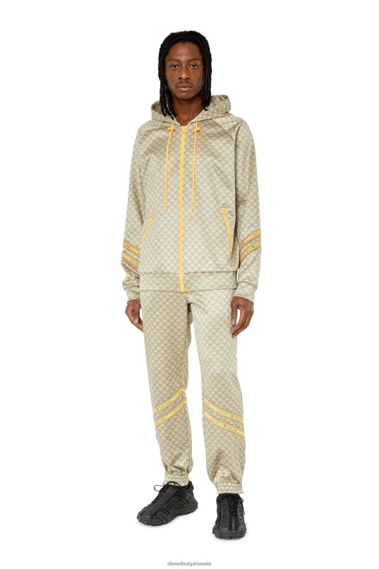 бг Diesel мъже amsb-flavie-ht30 военно зелено N2F26382 облекло