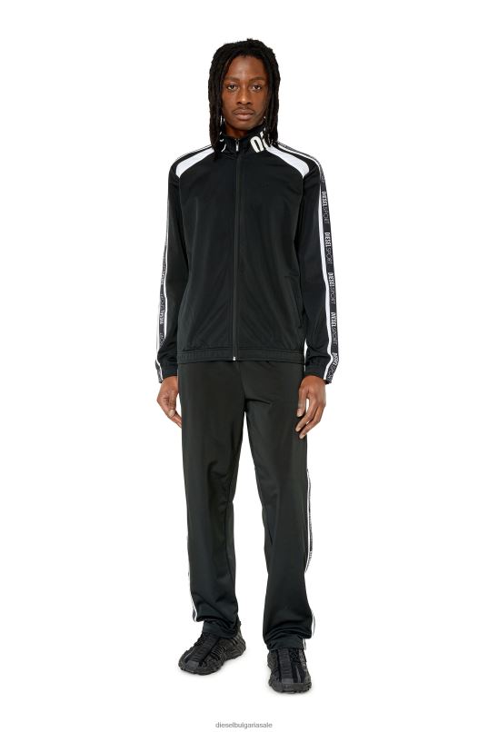бг Diesel мъже amsb-horace-ht14 черен N2F26396 облекло