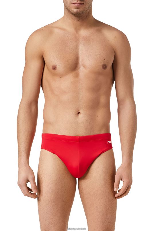 бг Diesel мъже bmbr-жак червен N2F26462 облекло