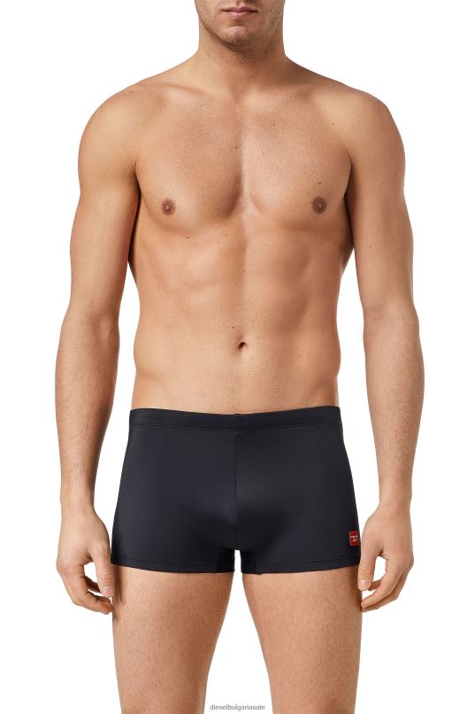 бг Diesel мъже bmbx-герой черен N2F26461 облекло