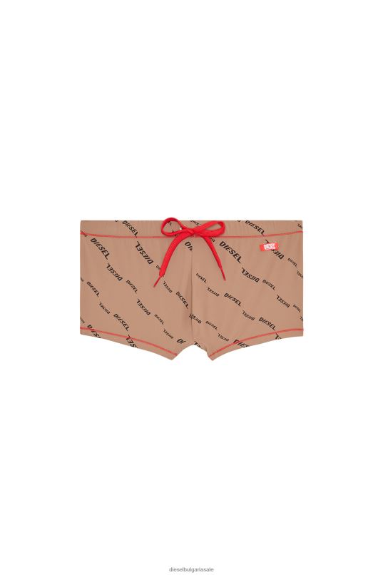 бг Diesel мъже bmbx-брад светлокафяво N2F26471 облекло