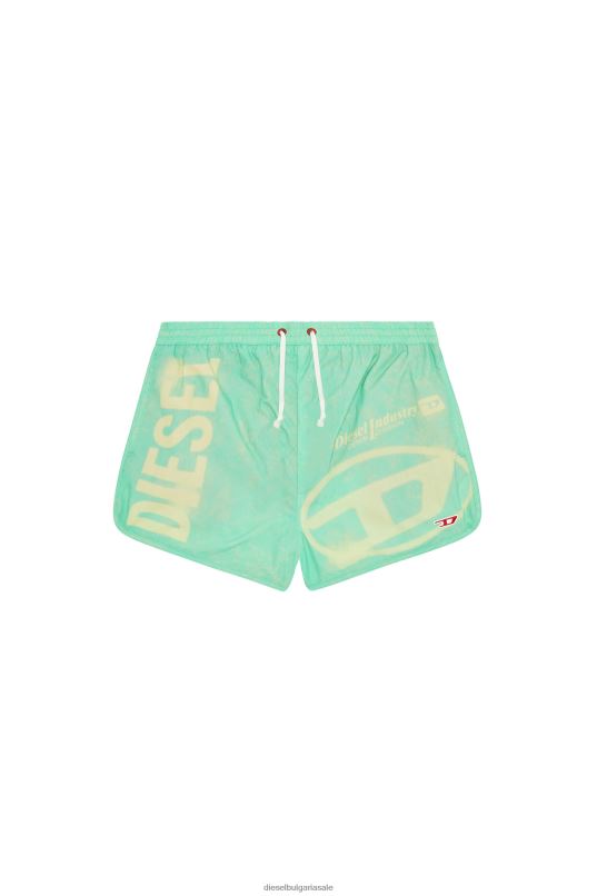 бг Diesel мъже bmbx-jesper водно зелено N2F26467 облекло