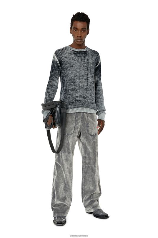 бг Diesel мъже к-анделеро сиво N2F2688 облекло