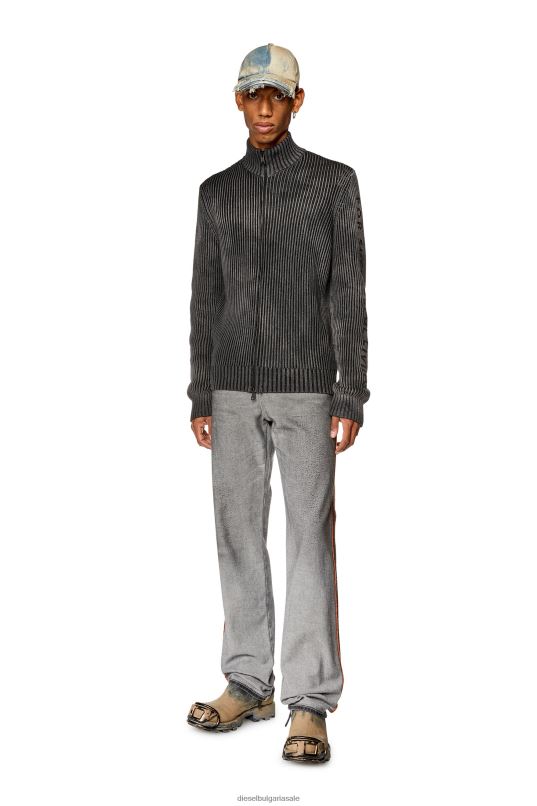 бг Diesel мъже к-алони черен N2F2693 облекло