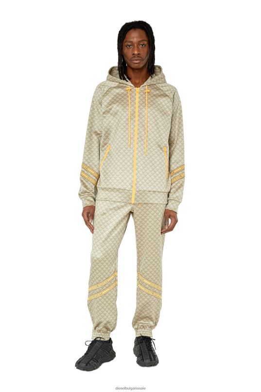 бг Diesel мъже amst-corban-ht29 военно зелено N2F2644 облекло