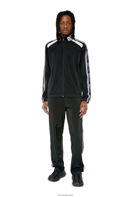 бг Diesel мъже amst-ethel-ht13 черен N2F2650 облекло