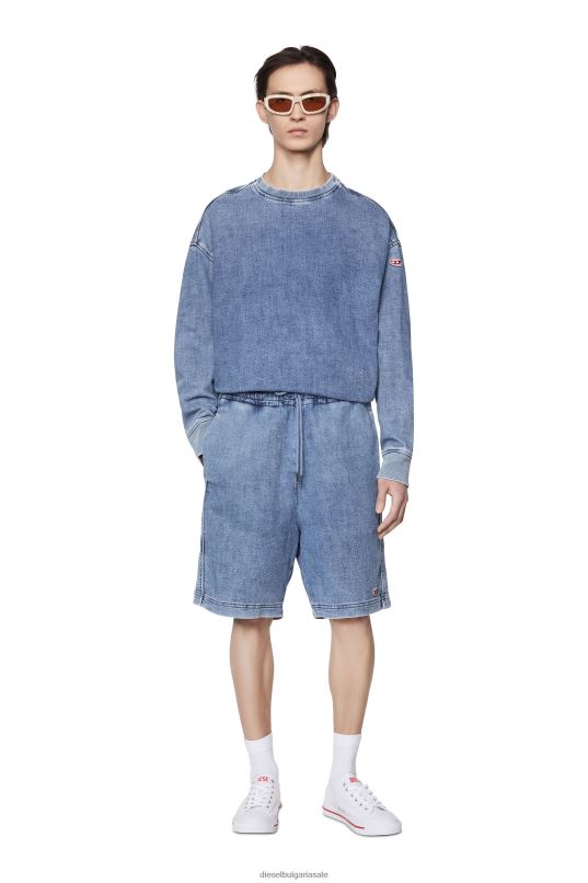 бг Diesel мъже s-athos ниско бяло N2F26534 обувки