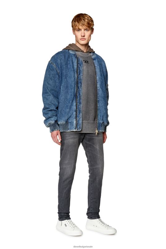 бг Diesel мъже s-athos dv mid бяло N2F26505 обувки