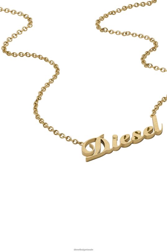 бг Diesel унисекс dx1372 злато N2F26730 аксесоар