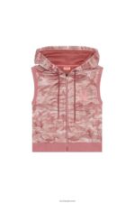 бг Diesel Жени awst-dora-ht01 кафяво N2F26907 облекло - Image 2
