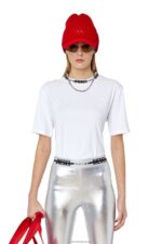 бг Diesel Жени awtee-piper-a-wt38 бяло N2F26925 облекло - Image 2
