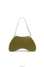 бг Diesel Жени играе рамо военно зелено N2F261076 аксесоар - Image 2
