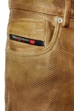 бг Diesel Жени л-текса кафяво N2F261005 облекло - Image 4