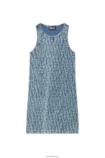 бг Diesel Жени м-ирта син N2F26795 облекло - Image 2