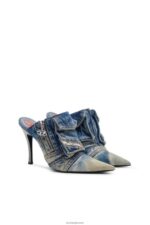бг Diesel Жени d-venus pocket мл кафяво N2F261109 обувки - Image 2