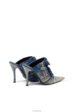 бг Diesel Жени d-venus pocket мл кафяво N2F261109 обувки - Image 3